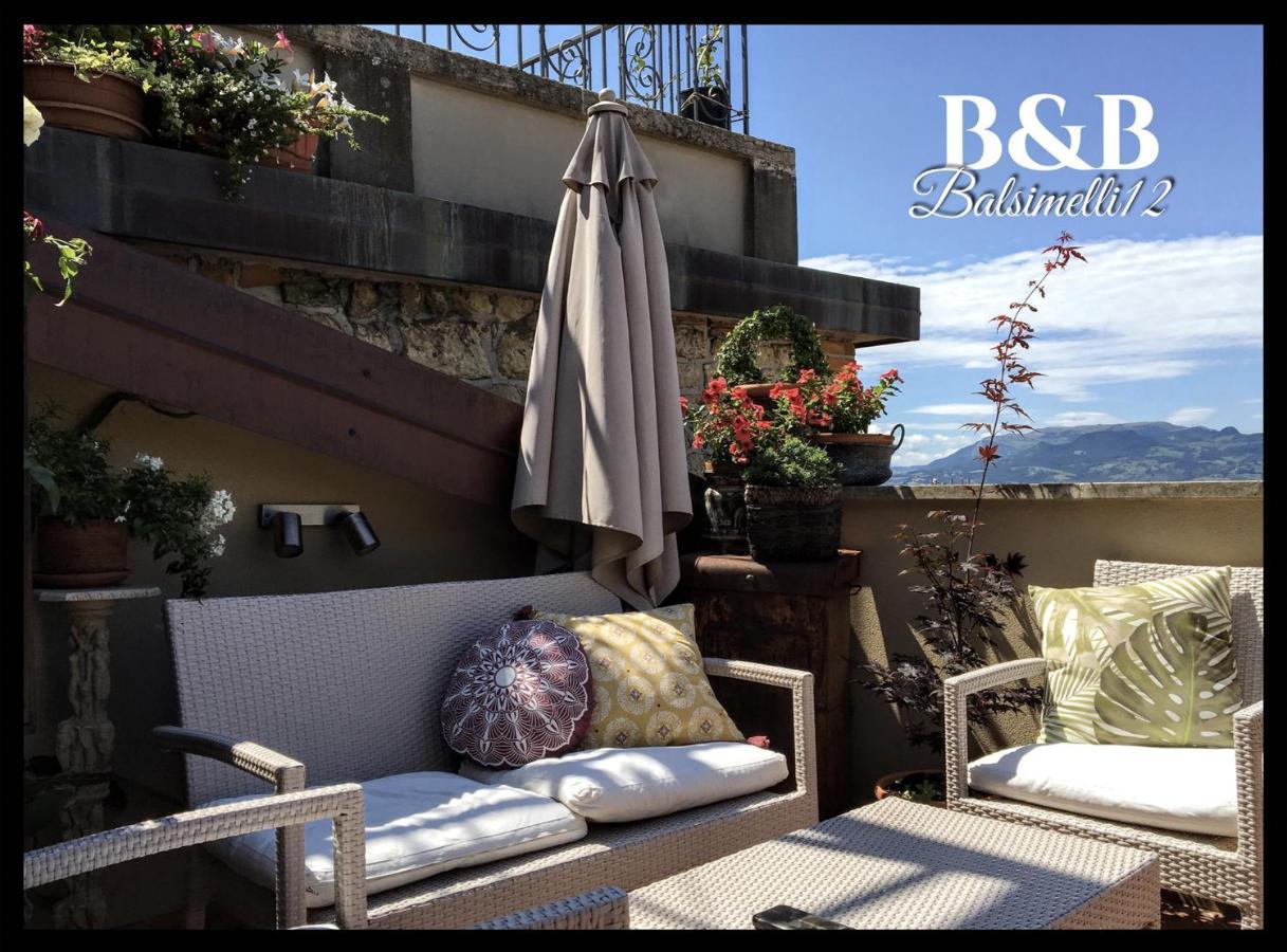サンマリノ B＆B バルシメリ 12 Bed & Breakfast エクステリア 写真
