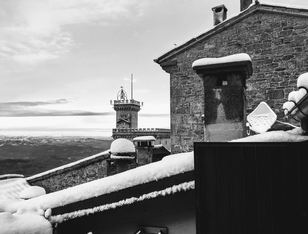 サンマリノ B＆B バルシメリ 12 Bed & Breakfast エクステリア 写真