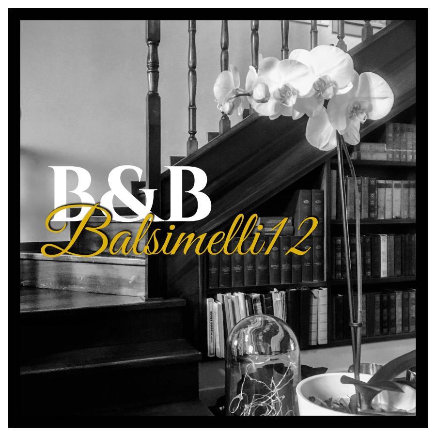 サンマリノ B＆B バルシメリ 12 Bed & Breakfast エクステリア 写真